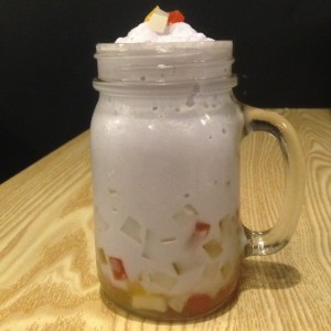 Bubble Tea - Taro 