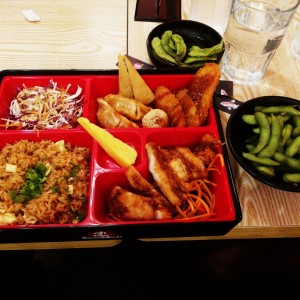 Yakimeshi set