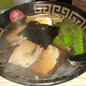 ramen soja beef