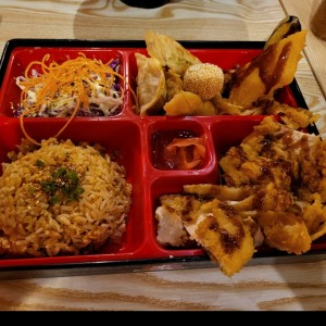 Bento Box - Yakimeshi Set