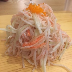 kani salad