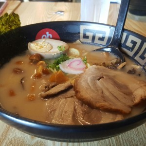 tonkatsu ramen