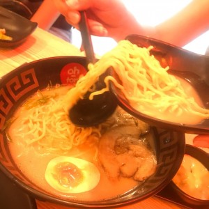 Ramen Tradicional