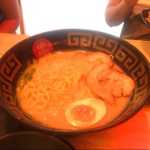 Ramen Tradicional