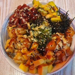 Oh Toro Poke