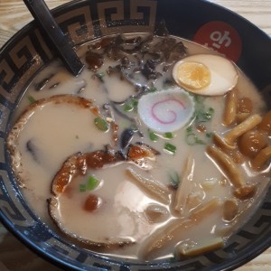 karai tonkotsu