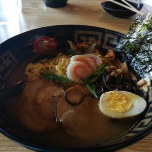 miso ramen