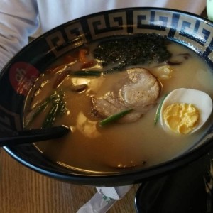 tonkotsu ramen