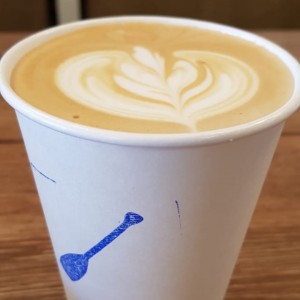 ?Vegan Cappuccino?