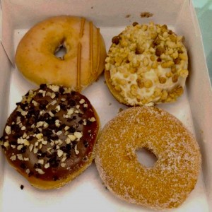 Surtido de Doughnuts