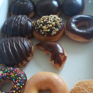 Donuts variadas