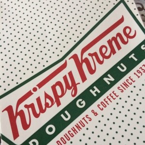 krispy kreme