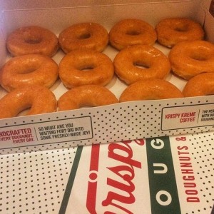 Glazed Doughnuts