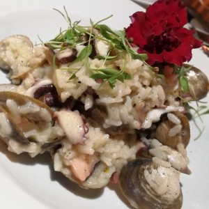 Risotto Pescador