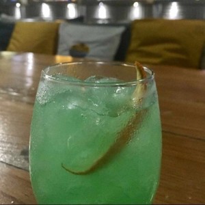 Midori Sour