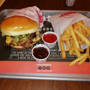 The Fatburger - Original