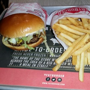 The Fatburger - Original