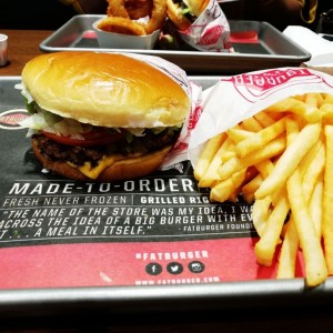 The Fatburger - Original