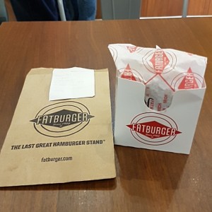 The Fatburger - Original