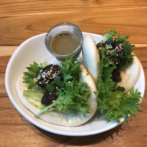 Bbq Korean Pork Baos