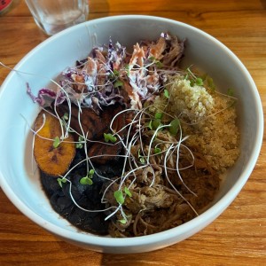 Bowl de Ropa vieja 