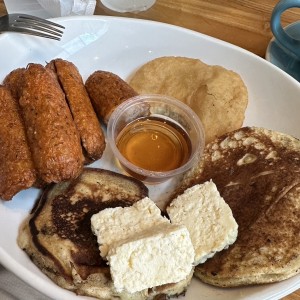 Desayunos Salados - Big Chef Platter