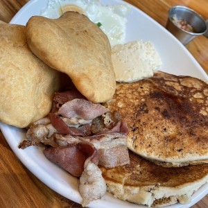 Desayunos Salados - Big Chef Platter