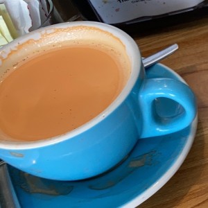 Chai latte