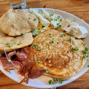 Desayunos Salados - Big Chef Platter