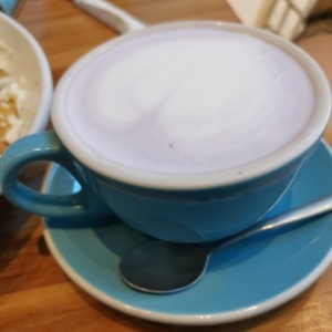 Taro Latte