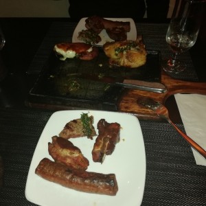 Parrillada Argentina