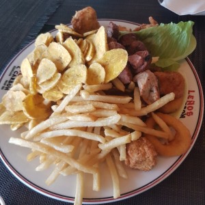 picada para 2