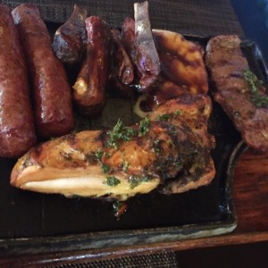 Parrillada Argentina 