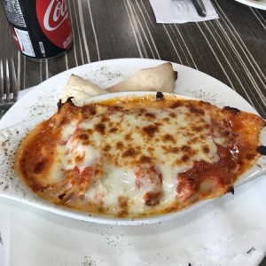 Lasagna de Carne