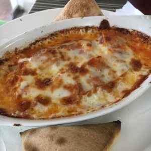 lasagna de carne