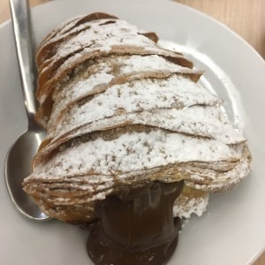 cola langosta nutella