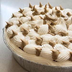 Tres leches de pistacchio