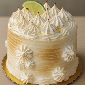 Cake de limón 