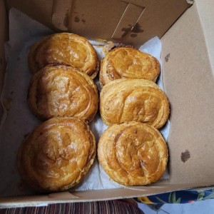 Pastelitos de Carne