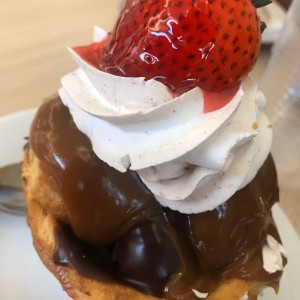 profiterol