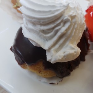 profiterol