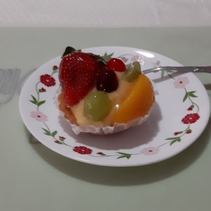 Tartaleta de Frutas Surtidas