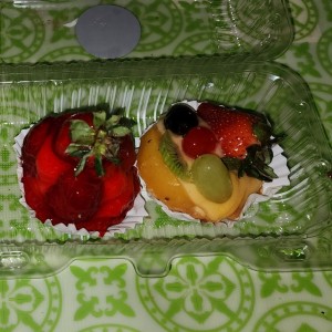 Dulces de Frutas Gde