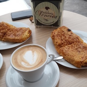 Pastelito de Ricotta y Espinacas