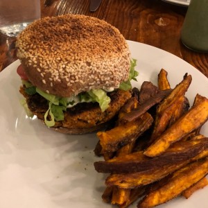 Vegan Burger