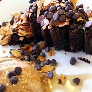 Brownie Vegano