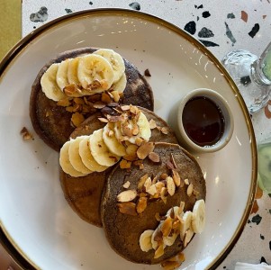 SWEET - Pancakes de Avena