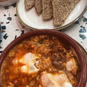 SALTY - Shakshuka Vitali