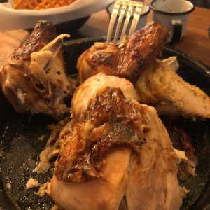 pollo entero 