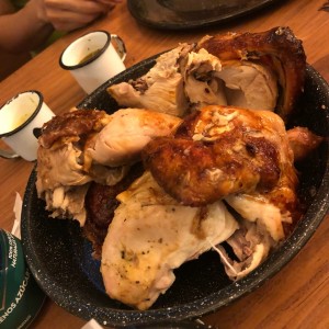 Pollo Entero